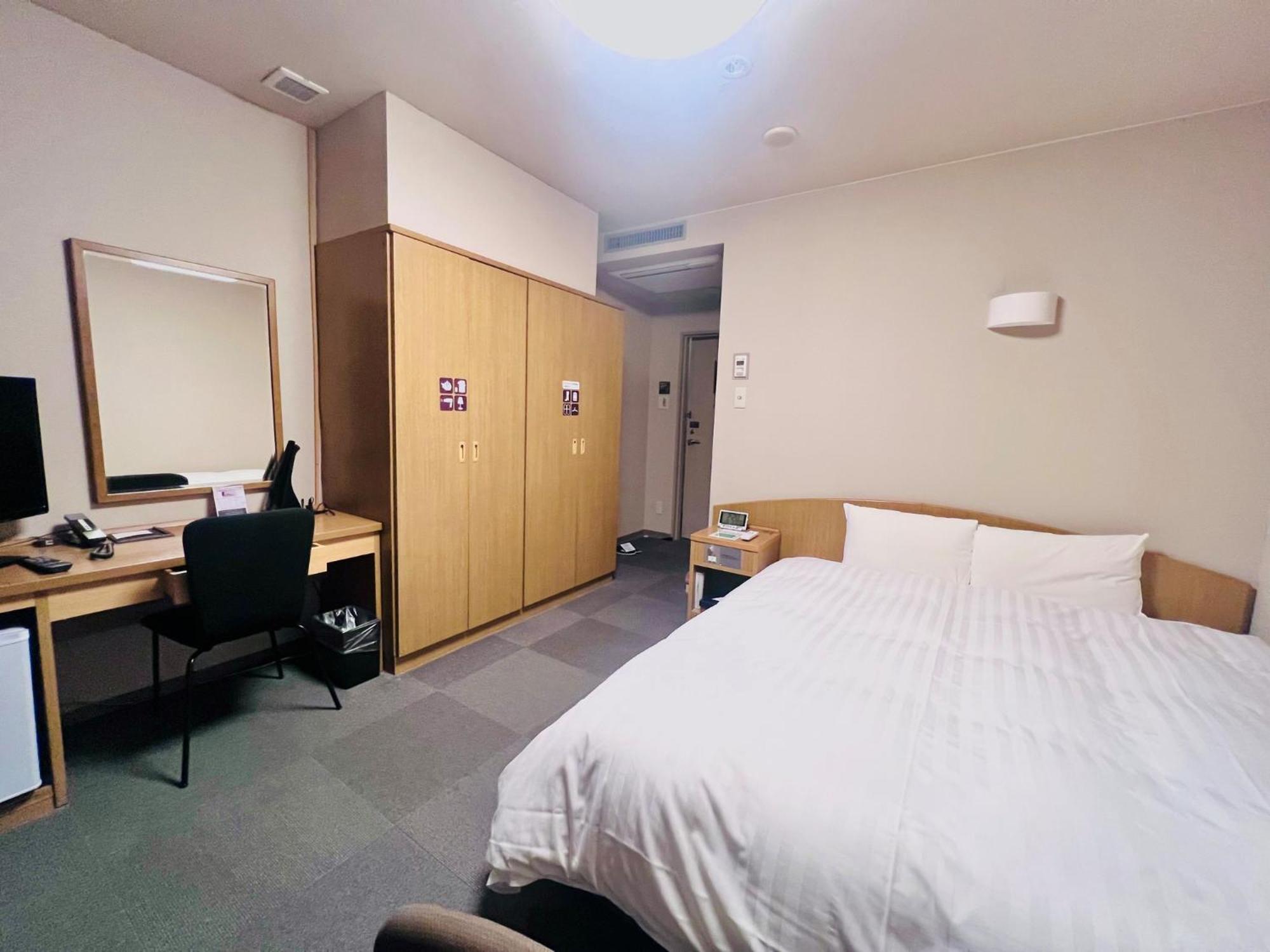 Dormy Inn Express Sendai Hirose Dori Camera foto