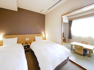 Dormy Inn Express Sendai Hirose Dori Camera foto