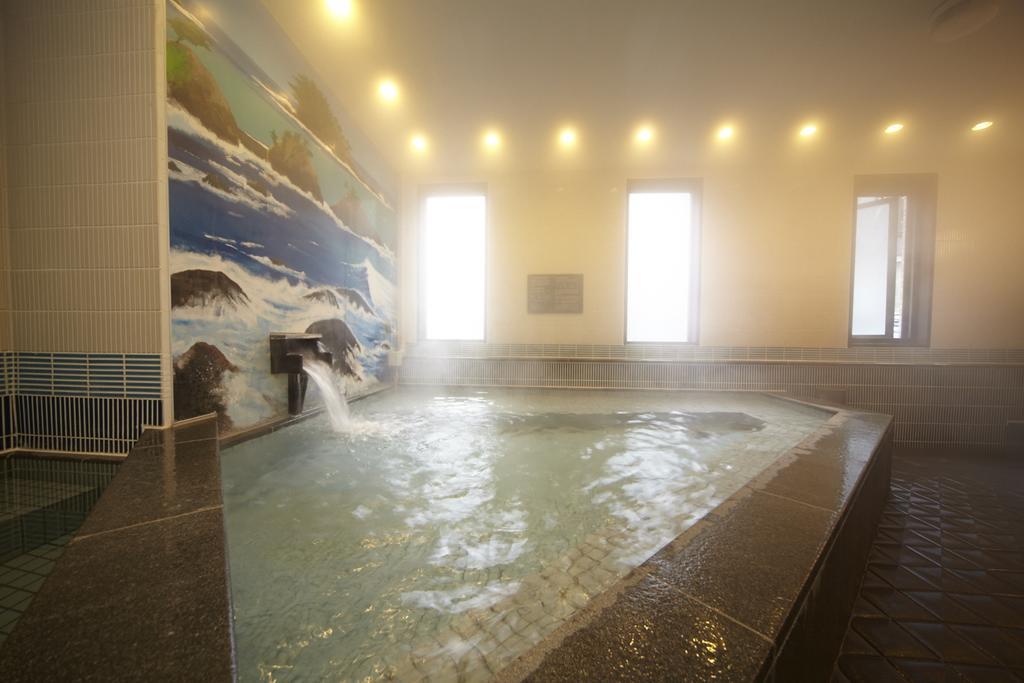 Dormy Inn Express Sendai Hirose Dori Esterno foto